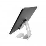 TECH-PROTECT Fixed Universal Aluminium Foldable Desk Stand/HOLDER for SMARTPHONES / Tablets 8" - ΑΣΗΜΙ - FIXFR-PHO-SL TECH-PROTECT Fixed Universal Aluminium Foldable Desk Stand/HOLDER for SMARTPHONES / Tablets 8" - ΑΣΗΜΙ - FIXFR-PHO-SL