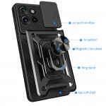 Θήκη TECH PROTECT CAMSHIELD PRO για MOTOROLA MOTO Edge 50 Neo / Motorola ThinkPhone 25 - ΜΑΥΡΟ