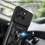 Θήκη TECH PROTECT CAMSHIELD PRO για MOTOROLA MOTO Edge 50 Neo / Motorola ThinkPhone 25 - ΜΑΥΡΟ