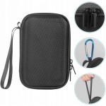 Θήκη Μεταφοράς TECH PROTECT HARDPOUCH για ΗΧΕΙΑ JBL Go 3/4 - ΜΑΥΡΟ - THP325BLK