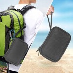 Θήκη Μεταφοράς TECH PROTECT HARDPOUCH για ΗΧΕΙΑ JBL Go 3/4 - ΜΑΥΡΟ - THP325BLK