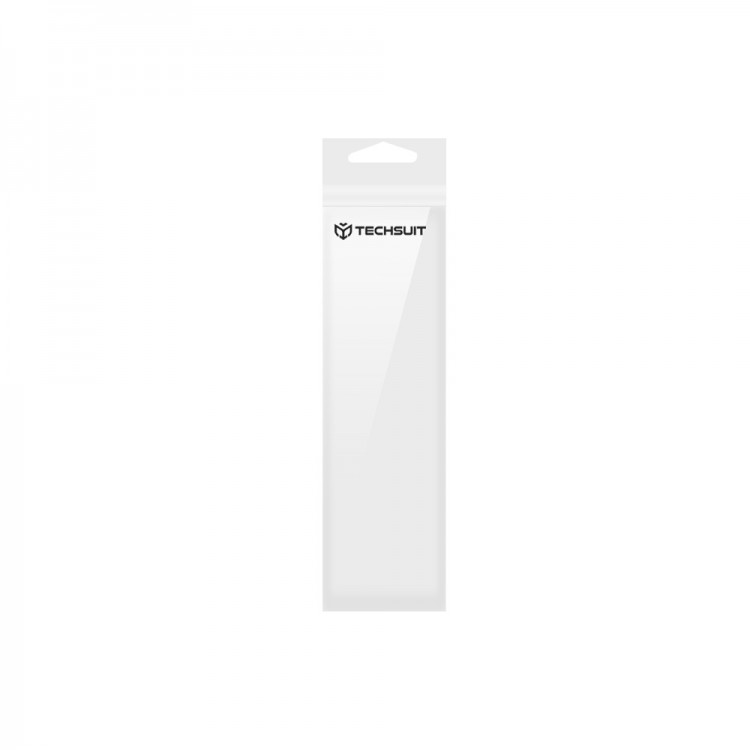 Tech Protect SMOOTH Watchband QuickFit λουράκι για Samsung Galaxy Watch (46mm)/Watch 3/Gear S3, Huawei Watch GT/GT 2/GT 3 (46mm) - Nightshade ΜΠΛΕ - W070