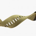 Tech Protect SMOOTH Watchband QuickFit λουράκι για Samsung Galaxy Watch (46mm)/Watch 3/Gear S3, Huawei Watch GT/GT 2/GT 3 (46mm) - ΠΡΑΣΙΝΟ CAMO - W070