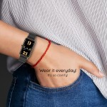 Tech Protect Techsuit Watchband QuickFit 26mm STEELBAND μπρασελέ για GARMIN FENIX 3/3 HR/5X/5X Plus/6X/6X Pro/7X/7X Pro Solar smartwatch (26MM) - ΜΑΥΡΟ - W012