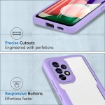 Θήκη TECH PROTECT ColorVerse 360 Series + Προστατευτικό οθ΄όνης για Xiaomi Redmi Note 14 5G - ΜΑΥΡΟ