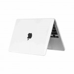 Θήκη TECH PROTECT SMARTSHELL για Apple MACBOOK AIR 13 M2 / M3 / 2022-2024 - ΔΙΑΦΑΝΟ