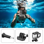 Θήκη TECH PROTECT ΑΔΙΑΒΡΟΧΗ για GOPRO HERO 5 / 6 / 7 - ΔΙΑΦΑΝΗ - GA200