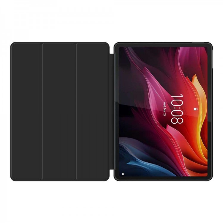 Θήκη TECH PROTECT SMARTCASE FOLIO για LENOVO TAB K11 PLUS TB-352 11.5 - ΜΑΥΡΟ