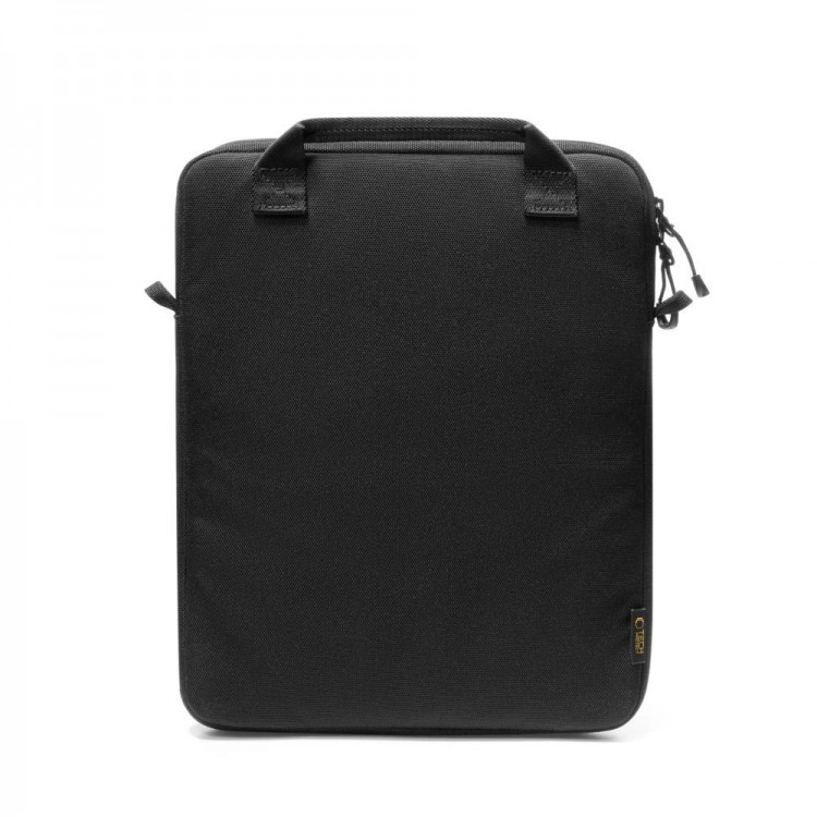 Θήκη TECH PROTECT DEFENDER VR UNIVERSAL Τσαντάκι ώμου CROSS BAG για LAPTOP 13-14 - ΜΑΥΡΟ