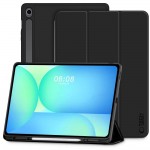 Θήκη TECH PROTECT SMARTCASE FOLIO SC PEN για Samsung GALAXY TAB S10 FE+ PLUS 13.1 X620 / X626B - ΜΑΥΡΟ