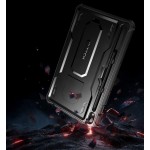 Θήκη TECH PROTECT KEVLAR PRO για SAMSUNG GALAXY TAB S9 11.0 / S10 FE 10.9 X710 / X716B / X520 / X526 - ΜΑΥΡΟ