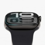 TECH PROTECT TEMPERED GLASS Fit+ για Samsung galaxy WATCH Ultra 2024 / 2025 - 47mm  - ΔΙΑΦΑΝΟ - 2 TEM.