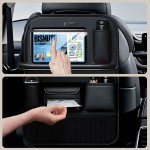 TECH PROTECT UCA100 BACKSEAT CAR ORGANIZER - ΜΑΥΡΟ