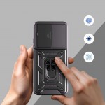 Θήκη TECH PROTECT CAMSHIELD PRO για XIAOMI REDMI 15C - ΜΑΥΡΟ