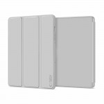 Θήκη TECH PROTECT SMARTCASE FOLIO SC PEN για Samsung GALAXY TAB S9 11.0 / S9 FE / S10 FE / S10 LITE 10.9 X710 / X716B / X510 / X516B / X520 / X526 / X400 / X406B - ΓΚΡΙ