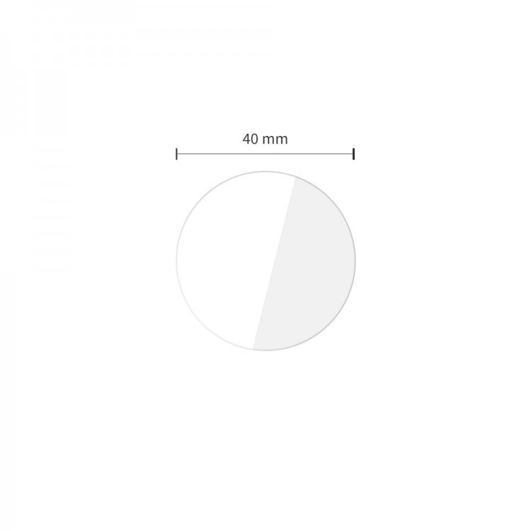 TECH PROTECT TEMPERED GLASS Fit+ για HUAWEI WATCH GT 6 (46 MM)  - ΔΙΑΦΑΝΟ - 2 TEM.