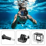 Θήκη TECH PROTECT ΑΔΙΑΒΡΟΧΗ για GOPRO HERO 9 / 10 / 11 / 12 / 13 - ΔΙΑΦΑΝΗ - GA200