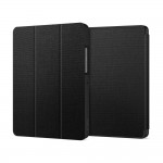 Θήκη TECH PROTECT SMARTCASE FOLIO SC PEN CANVAS για Samsung GALAXY TAB A9 8.7" (X110 / X115) 2023 / A11 8.7" 2025 (X133 / X135) - OBSIDIAN ΜΑΥΡΟ