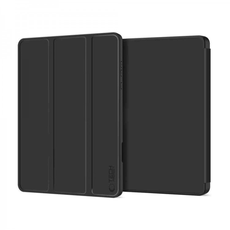 Θήκη TECH PROTECT SMARTCASE FOLIO SC PEN V.2 για Samsung GALAXY TAB S9 ULTRA / S10 ULTRA / S11 ULTRA 14.6 - ΜΑΥΡΟ