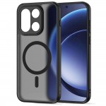 Θήκη TECH PROTECT MAGMAT MAGSAFE για ONEPLUS 15 - MATTE ΜΑΥΡΟ