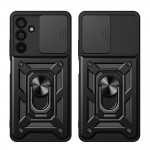 Θήκη TECH PROTECT CAMSHIELD PRO για Samsung Galaxy A57 5G 2026 - ΜΑΥΡΟ