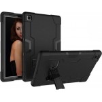 Θήκη TECH PROTECT DEFENSE360 με Βάση για Samsung GALAXY TAB A7 10.4 2020 / 2022 - ΜΑΥΡΟ