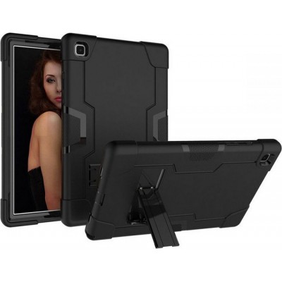 Θήκη TECH PROTECT DEFENSE360 με Βάση για Samsung GALAXY TAB A7 10.4 2020 / 2022 - ΜΑΥΡΟ