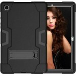 Θήκη TECH PROTECT DEFENSE360 με Βάση για Samsung GALAXY TAB A7 10.4 2020 / 2022 - ΜΑΥΡΟ