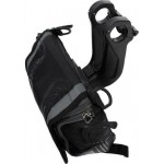 TECH PROTECT WILDMAN αδιάβροχη τσάντα Τιμονιού ποδηλάτου HARDPOUCH BIKE MOUNT - H8 - ΜΑΥΡΟ 