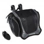 TECH PROTECT WILDMAN αδιάβροχη τσάντα Τιμονιού ποδηλάτου HARDPOUCH BIKE MOUNT - H8 - ΜΑΥΡΟ 