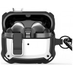 Θήκη DuxDucis SECH Series για Samsung Galaxy Buds 3 / 3 Pro - ΛΕΥΚΟ