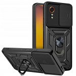 Θήκη TECH PROTECT CamShield για Samsung Galaxy Xcover 7 - ΜΑΥΡΟ Θήκη TECH PROTECT CamShield για Samsung Galaxy Xcover 7 - ΜΑΥΡΟ