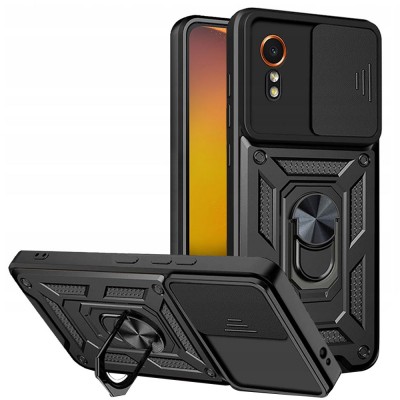 Θήκη TECH PROTECT CamShield για Samsung Galaxy Xcover 7 - ΜΑΥΡΟ Θήκη TECH PROTECT CamShield για Samsung Galaxy Xcover 7 - ΜΑΥΡΟ