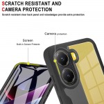 Θήκη TECH PROTECT ColorVerse 360 Series + Προστατευτικό οθ΄όνης για Xiaomi Poco X7 Pro - ΜΑΥΡΟ