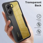 Θήκη TECH PROTECT ColorVerse 360 Series + Προστατευτικό οθ΄όνης για Xiaomi Poco X7 Pro - ΜΑΥΡΟ