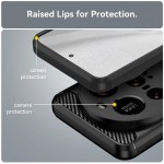 Θήκη TECH PROTECT Techsuit CARBON CAMPRO για Xiaomi 15 Ultra - ΜΑΥΡΟ