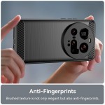 Θήκη TECH PROTECT Techsuit CARBON CAMPRO για Xiaomi 15 Ultra - ΜΑΥΡΟ