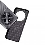 Θήκη TECH PROTECT Techsuit CarbonFiber για Xiaomi 15 Ultra - ΜΑΥΡΟ