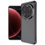 Θήκη TECH PROTECT Techsuit CarbonFiber για Xiaomi 15 Ultra - ΜΑΥΡΟ