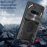 Θήκη TECH PROTECT CamGuard PRO για Nothing Phone (3a) - ΜΑΥΡΟ