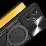 Θήκη TECH PROTECT CamGuard PRO για Motorola Edge 60 / Edge 60 Fusion - ΜΑΥΡΟ
