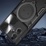 Θήκη TECH PROTECT CamGuard PRO για Motorola Edge 60 / Edge 60 Fusion - ΜΑΥΡΟ