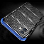 Θήκη TECH PROTECT CarbonFiber για Samsung Galaxy Xcover 7 Pro - ΜΑΥΡΟ