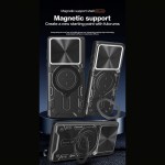 Θήκη TECH PROTECT CamGuard PRO για Motorola Edge 60 PRO - ΜΑΥΡΟ