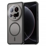 Θήκη TECH PROTECT Techsuit HaloFrost II MagSafe για Xiaomi 15 Ultra - ΜΑΥΡΟ