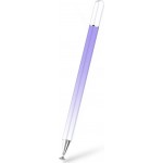 TECH PROTECT CHARM ΣΤΥΛΟ PEΝ UNIVERSAL - Ombre ΒΙΟΛΕΤΙ