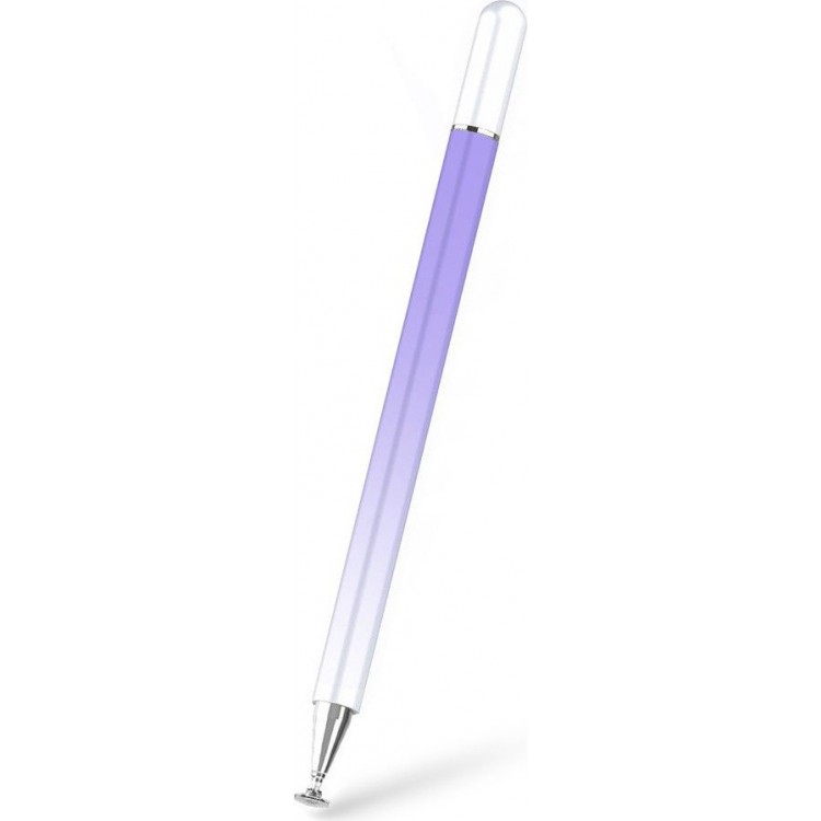 TECH PROTECT CHARM ΣΤΥΛΟ PEΝ UNIVERSAL - Ombre ΒΙΟΛΕΤΙ
