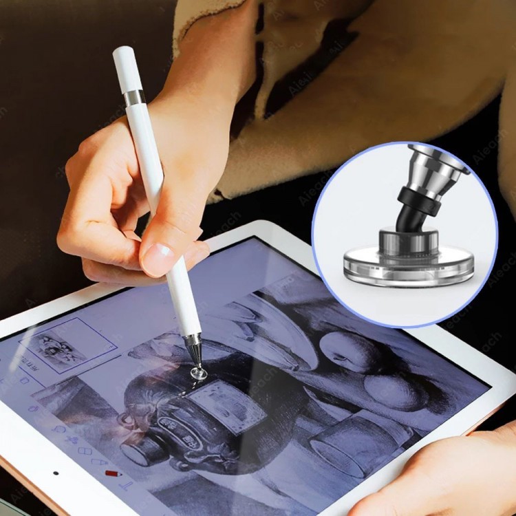 TECH PROTECT CHARM ΣΤΥΛΟ PEΝ UNIVERSAL - Ombre ΒΙΟΛΕΤΙ