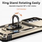 Θήκη TECH PROTECT CAMSHIELD PRO για MOTOROLA MOTO G54 5G / G54 5G POWER EDITION - ΧΡΥΣΟ