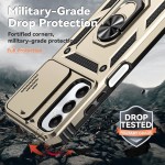 Θήκη TECH PROTECT CAMSHIELD PRO για MOTOROLA MOTO G54 5G / G54 5G POWER EDITION - ΧΡΥΣΟ